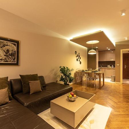 Apartment Ns Life Νόβι Σαντ Εξωτερικό φωτογραφία