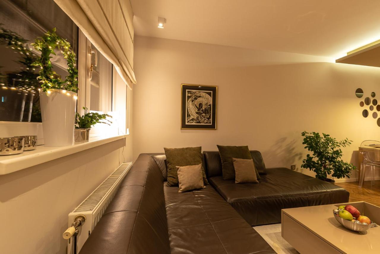 Apartment Ns Life Νόβι Σαντ Εξωτερικό φωτογραφία