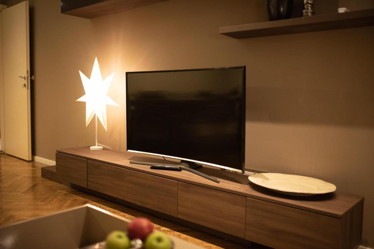 Apartment Ns Life Νόβι Σαντ Εξωτερικό φωτογραφία