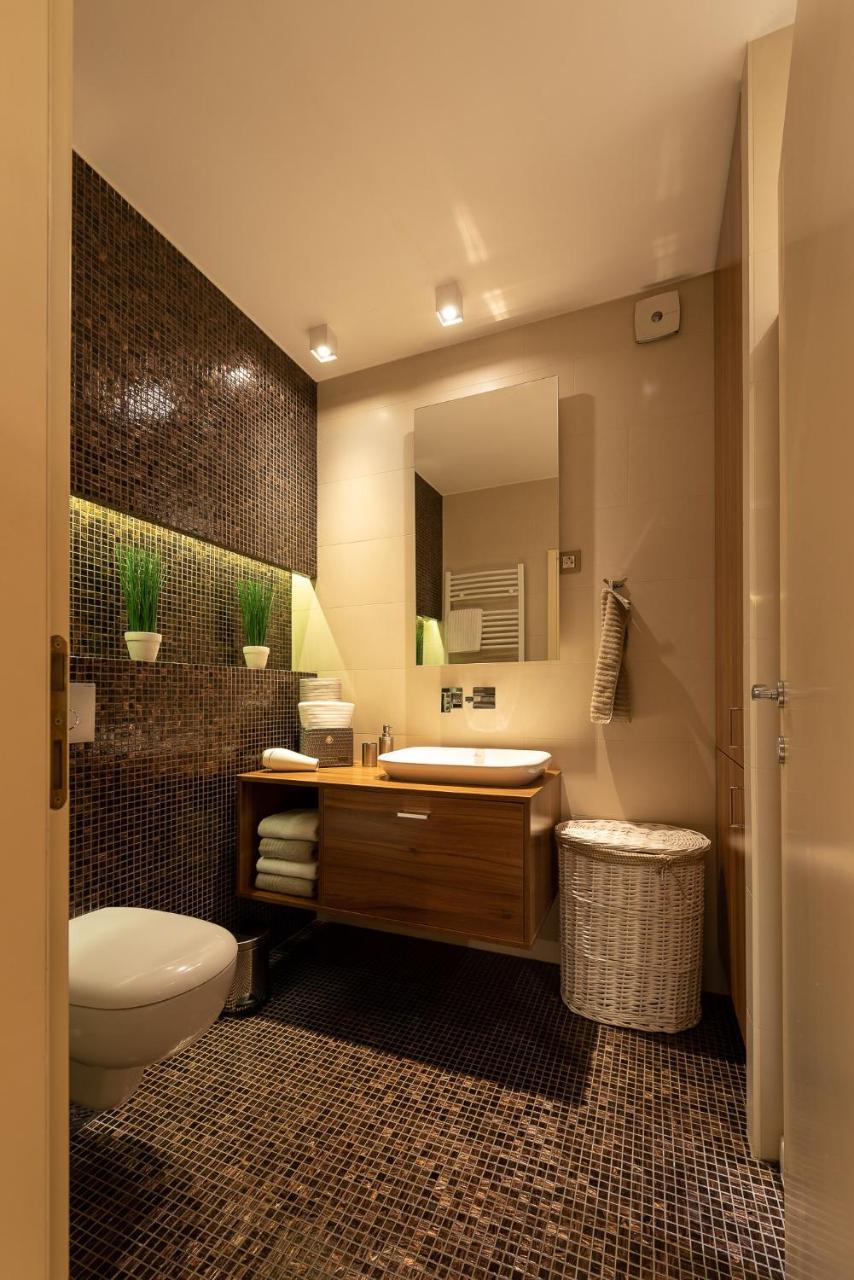 Apartment Ns Life Νόβι Σαντ Εξωτερικό φωτογραφία