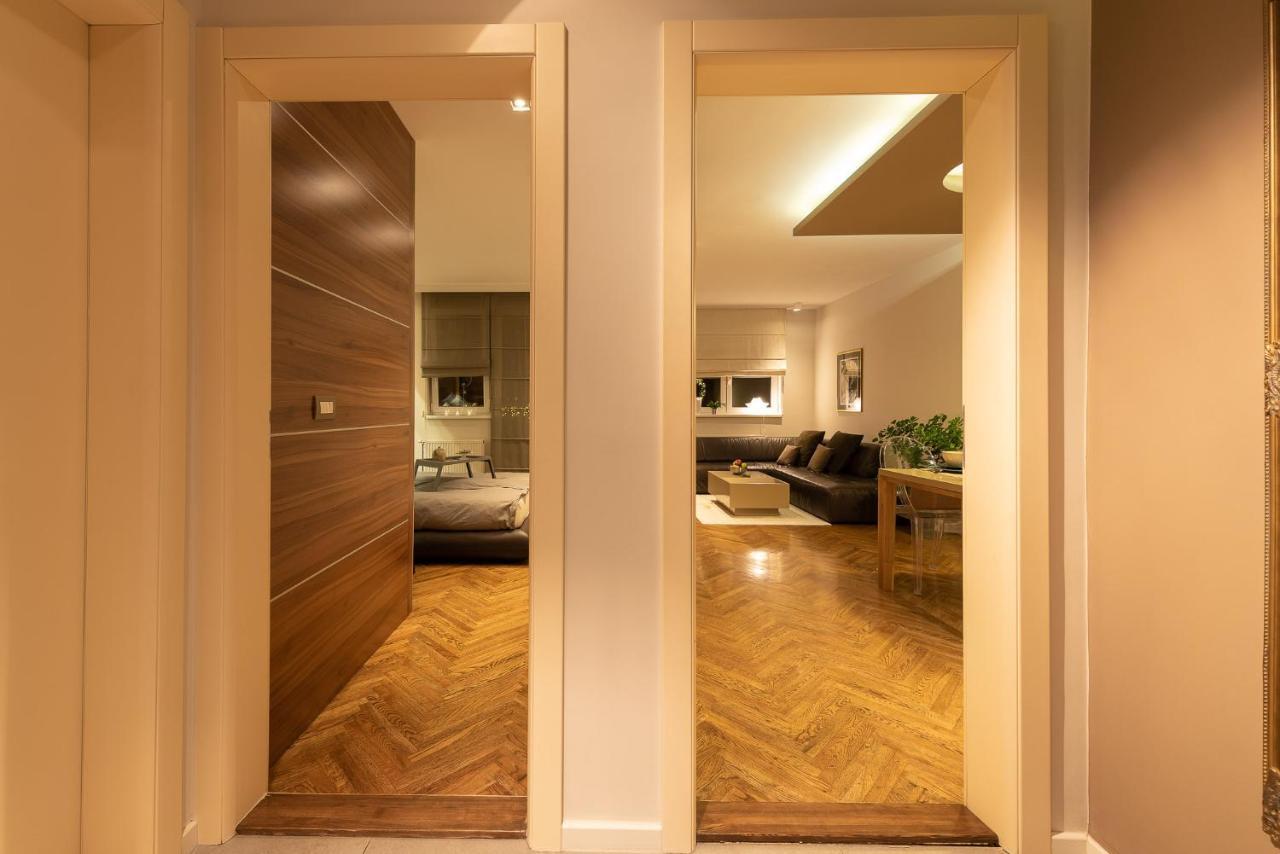 Apartment Ns Life Νόβι Σαντ Εξωτερικό φωτογραφία