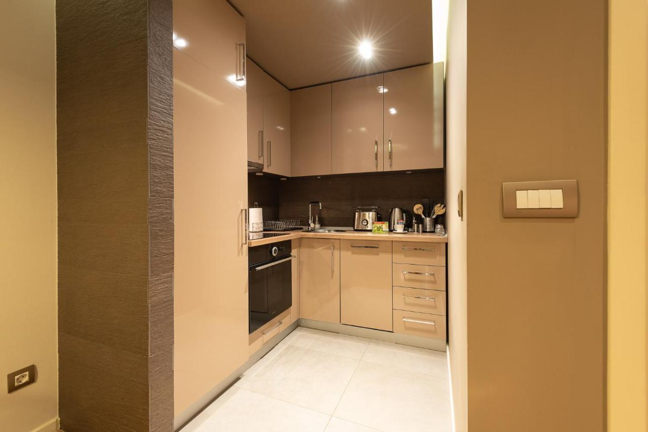 Apartment Ns Life Νόβι Σαντ Εξωτερικό φωτογραφία