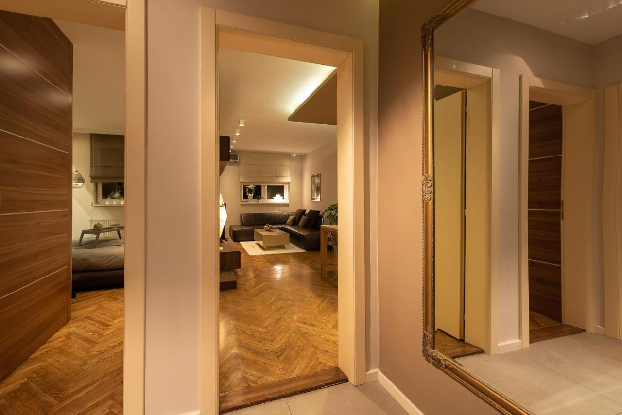 Apartment Ns Life Νόβι Σαντ Εξωτερικό φωτογραφία