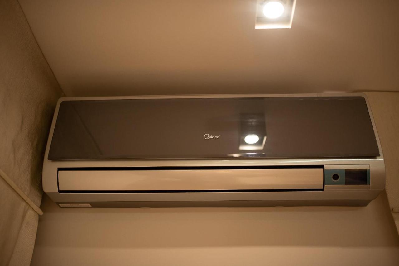 Apartment Ns Life Νόβι Σαντ Εξωτερικό φωτογραφία