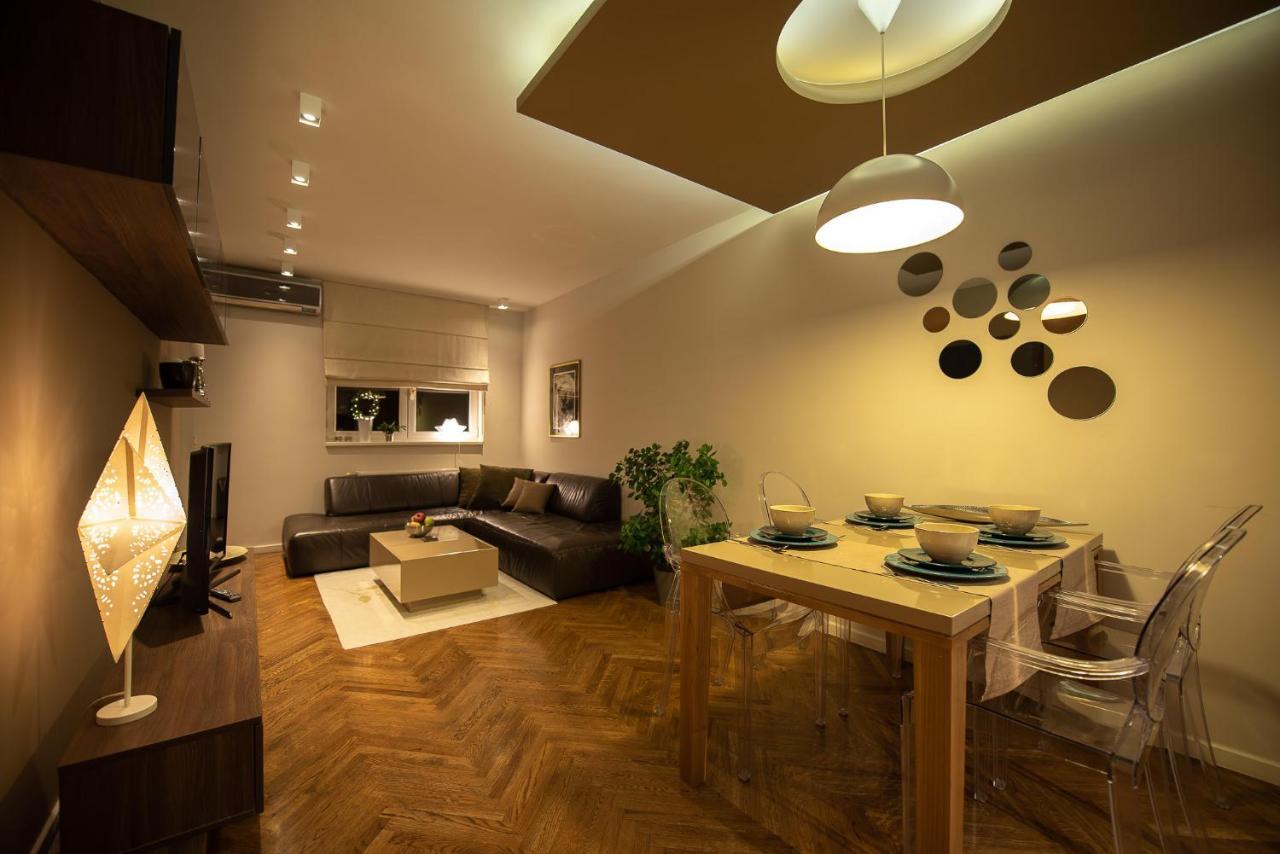 Apartment Ns Life Νόβι Σαντ Εξωτερικό φωτογραφία