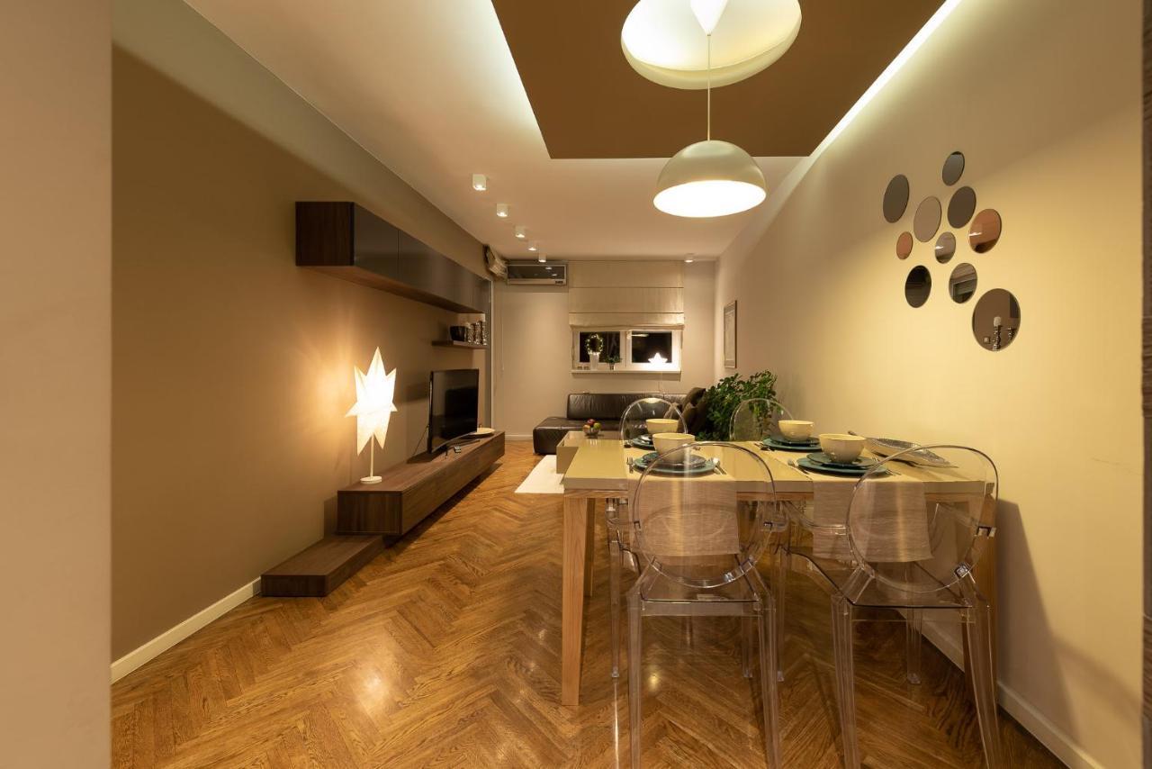Apartment Ns Life Νόβι Σαντ Εξωτερικό φωτογραφία