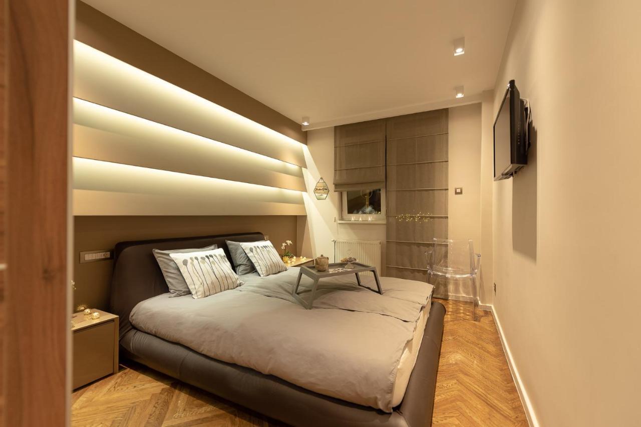 Apartment Ns Life Νόβι Σαντ Εξωτερικό φωτογραφία